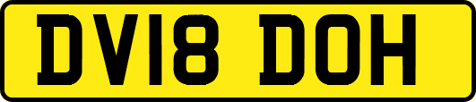 DV18DOH
