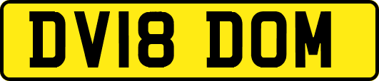 DV18DOM