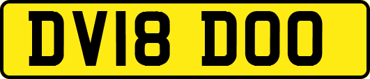 DV18DOO