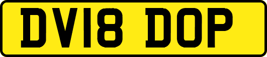DV18DOP