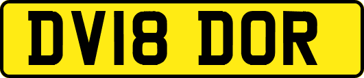 DV18DOR