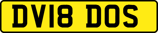 DV18DOS