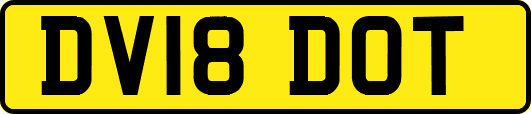 DV18DOT