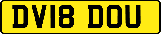 DV18DOU