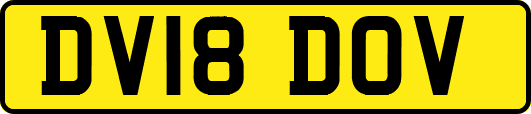 DV18DOV