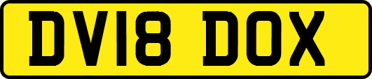 DV18DOX