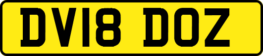 DV18DOZ