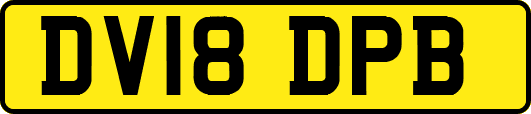 DV18DPB