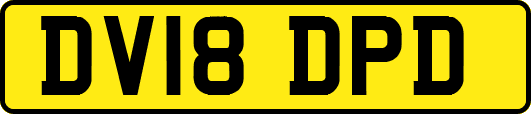 DV18DPD