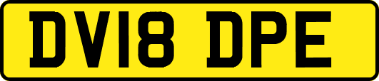 DV18DPE