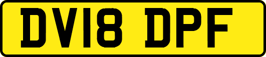 DV18DPF