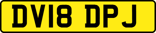 DV18DPJ