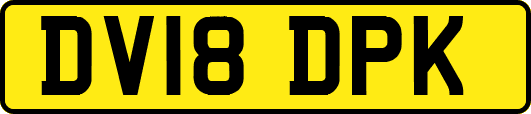 DV18DPK