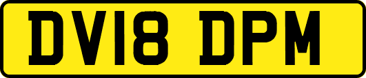 DV18DPM