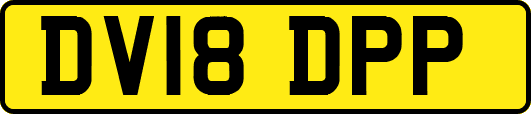 DV18DPP