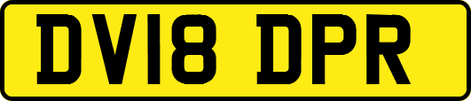 DV18DPR
