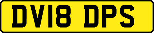 DV18DPS