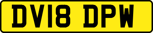 DV18DPW