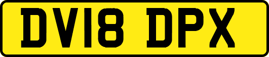 DV18DPX