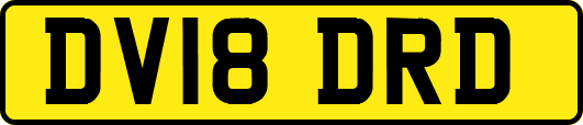 DV18DRD