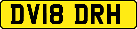 DV18DRH
