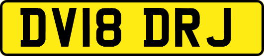 DV18DRJ