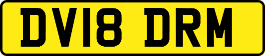 DV18DRM