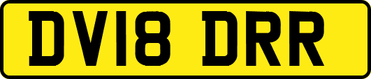 DV18DRR