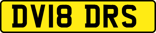 DV18DRS