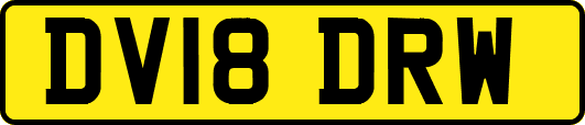 DV18DRW