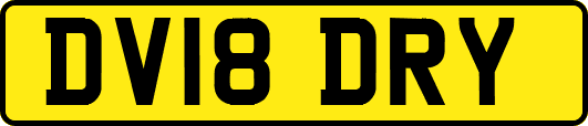 DV18DRY