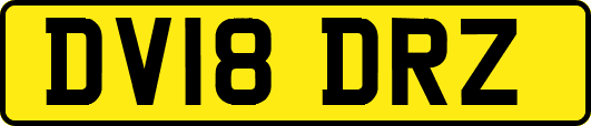 DV18DRZ