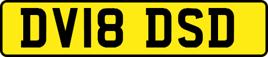 DV18DSD