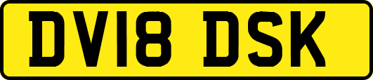 DV18DSK