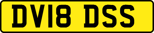 DV18DSS