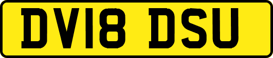 DV18DSU