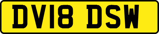 DV18DSW