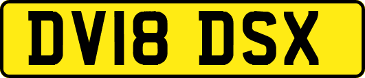 DV18DSX