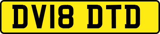 DV18DTD