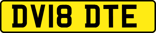 DV18DTE