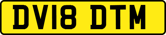 DV18DTM