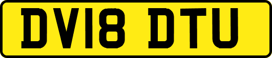 DV18DTU
