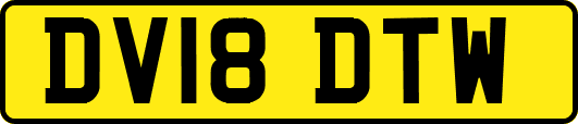 DV18DTW