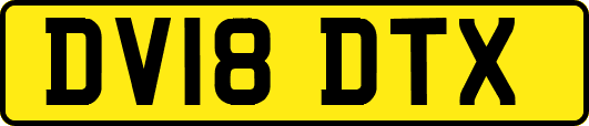 DV18DTX