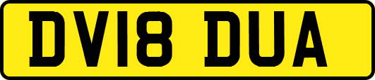 DV18DUA