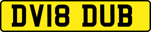 DV18DUB