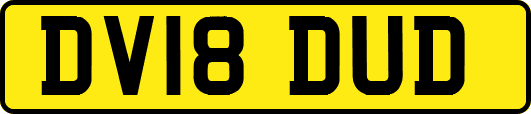 DV18DUD