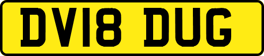 DV18DUG