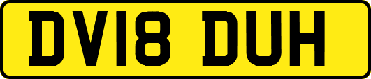 DV18DUH