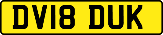 DV18DUK